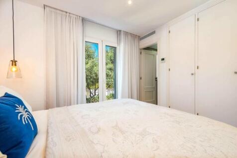 13-port andratx-Renoviertes Appartement am Club de Vela-kaufen-doppelbett