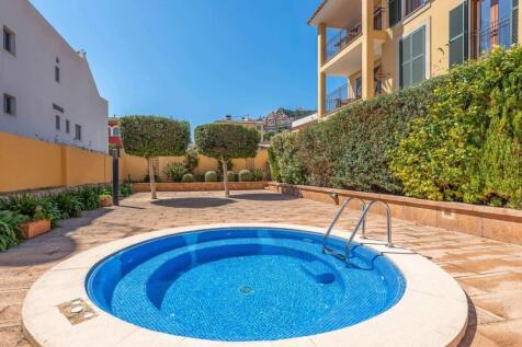 16-port andratx-Renoviertes Appartement am Club de Vela-kaufen-whirlpool