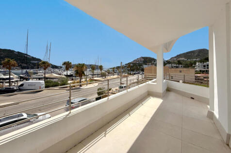 01-Port d&#39;Andratx-Moderne Wohnung in erster Reihe von Port d¿Andratx-kaufen