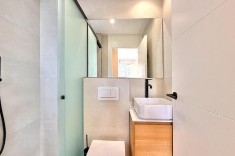 13-Port d&#39;Andratx-Moderne Wohnung in erster Reihe von Port d¿Andratx-dusche