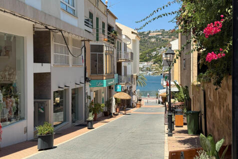 17-Port d&#39;Andratx-Moderne Wohnung in erster Reihe von Port d¿Andratx-meer