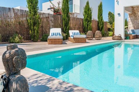 08-Sa Rápita-Moderne Villa mit sonnigem Privatpool-wasser