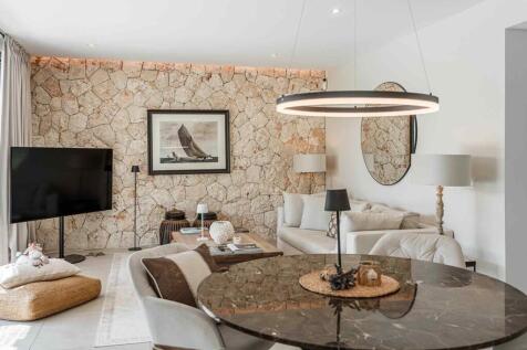 10-Sa Rápita-Moderne Villa mit sonnigem Privatpool-wohnzimmer