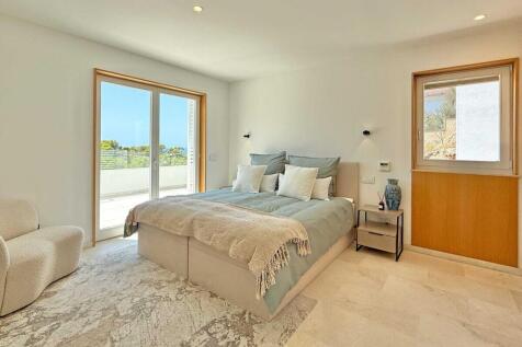 19-port andratx-Sonnenverwoehnte Villa mit Weitblick aufs Meer-kaufen-doppelbett