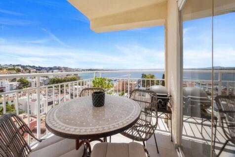 03-san agustin-Lichtdurchflutete Wohnung mit Meerblick und Gemeinschaftspool-kaufen-balkon