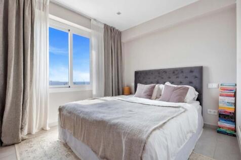 09-san agustin-Lichtdurchflutete Wohnung mit Meerblick und Gemeinschaftspool-kaufen-bett
