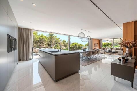 09-port andratx-Modernes Wohnerlebnis mit mediterranem Flair und Rasenflaeche-kaufen-kueche