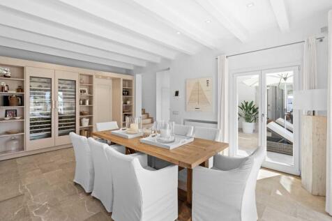 08-port andratx-Hamptons-Style Sea-View Beach House-kaufen-essplatz