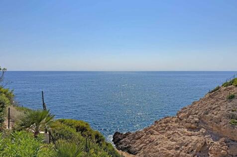 03-Villa in Port d¿Andratx ¿ Wohnen, wo das Meer den Horizont kuesst-kaufen-ozean