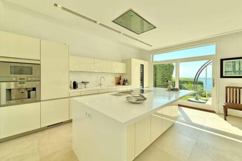 08-Villa in Port d¿Andratx ¿ Wohnen, wo das Meer den Horizont kuesst-kaufen.-kueche