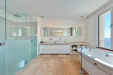 12-Villa in Port d¿Andratx ¿ Wohnen, wo das Meer den Horizont kuesst-kaufen.-dusche