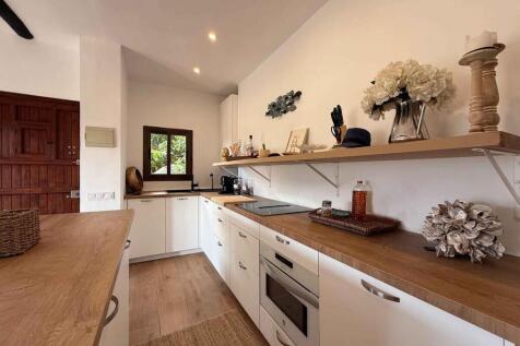 06-Port d'Andratx-Hafenidylle pur ¿ charmantes Appartement in ruhiger Lage-kaufen-kueche