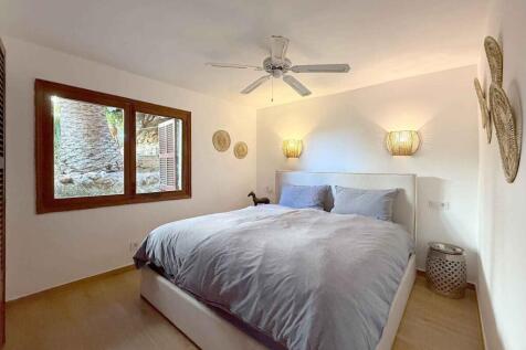 07-Port d'Andratx-Hafenidylle pur ¿ charmantes Appartement in ruhiger Lage-kaufen-bett