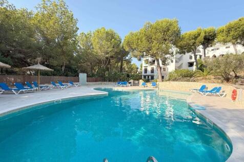 09-Port d'Andratx-Hafenidylle pur ¿ charmantes Appartement in ruhiger Lage-kaufen-pool