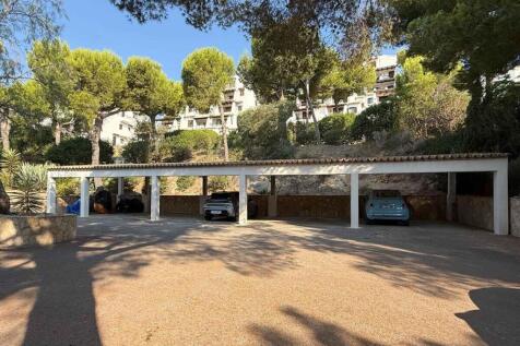 11-Port d'Andratx-Hafenidylle pur ¿ charmantes Appartement in ruhiger Lage-kaufen-parkolatz