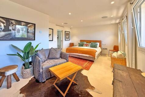 13-port andratx-Modernes Haus im skandinavischen Stil ¿ perfekte Suedlage am Club de Vela-kaufen-master bett