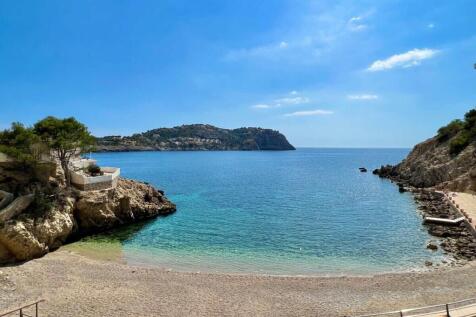 25-port andratx-Modernes Haus im skandinavischen Stil ¿ perfekte Suedlage am Club de Vela-kaufen-strand