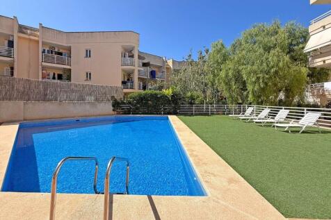 10-port andratx-City-Appartement mit Gemeinschaftspool-kaufen-pool