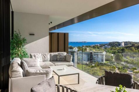 01-paguera-Exklusives Neubau-Penthouse mit Blick ueber die Malgrat Inseln-kaufen