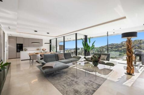 02-paguera-Exklusives Neubau-Penthouse mit Blick ueber die Malgrat Inseln-kaufen-sofa