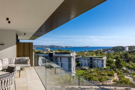 08-paguera-Exklusives Neubau-Penthouse mit Blick ueber die Malgrat Inseln-kaufen-meer