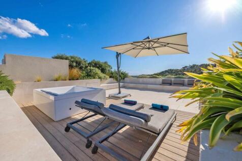 20-paguera-Exklusives Neubau-Penthouse mit Blick ueber die Malgrat Inseln-kaufen-jacuzzi