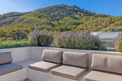 21-paguera-Exklusives Neubau-Penthouse mit Blick ueber die Malgrat Inseln-kaufen-lavendel