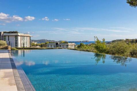 22-paguera-Exklusives Neubau-Penthouse mit Blick ueber die Malgrat Inseln-kaufen-schwimmbad