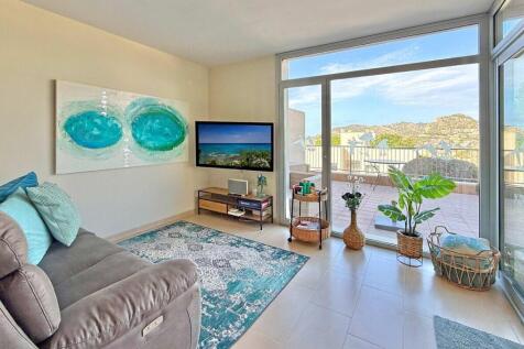 07-port andratx-Stilvolles Appartement mit Blick auf La Isla Dragonera-kaufen-wohnzimmer