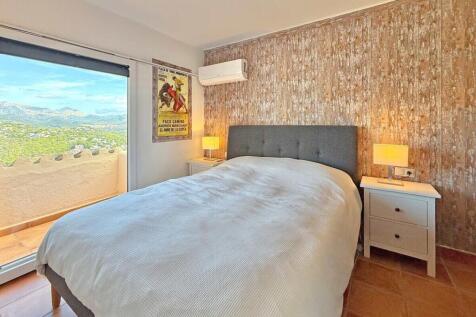 11-port andratx-Hoch ueber dem Hafen - wohnen mit Adlerblick-kaufen-schlafzimmer