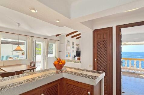 08-camp de mar-Penthouse mit endlosem Blick aufs Meer-kaufen-kueche