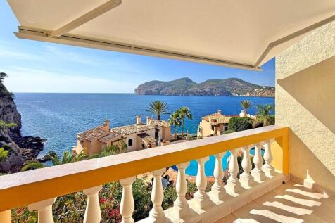 13-camp de mar-Penthouse mit endlosem Blick aufs Meer-kaufen-palme