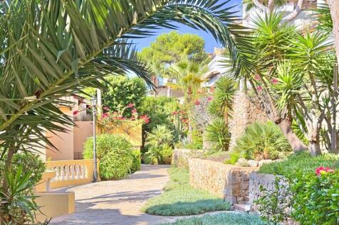 15-camp de mar-Penthouse mit endlosem Blick aufs Meer-kaufen-garten