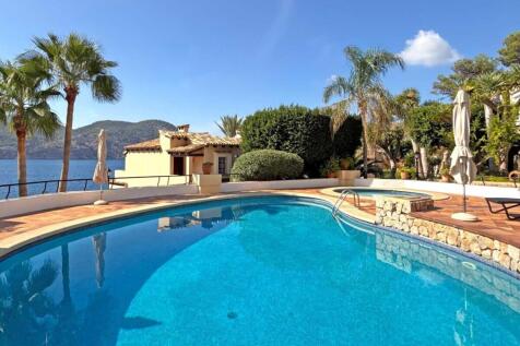 19-camp de mar-Penthouse mit endlosem Blick aufs Meer-kaufen-schwimmbad