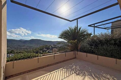 09-port andratx-Neubauhaus mit Panoramablick und Hafenblick-kaufen-balkon
