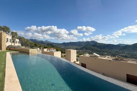 21-port andratx-Neubauhaus mit Panoramablick und Hafenblick-kaufen-schwimmbad