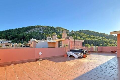 11-port andratx-Penthouse mit Meer- und Bergblick-kaufen-dachterrasse