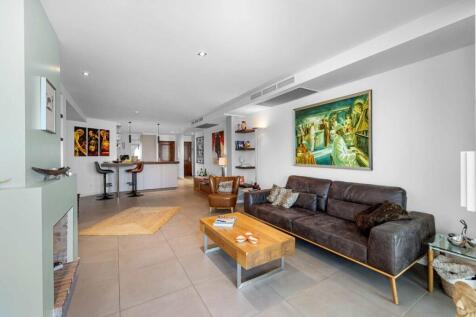 06-bendinat-Kuestenpanorama Penthouse-kaufen-wohnzimmer