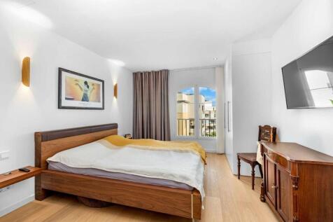 09-bendinat-Kuestenpanorama Penthouse-kaufen-bett