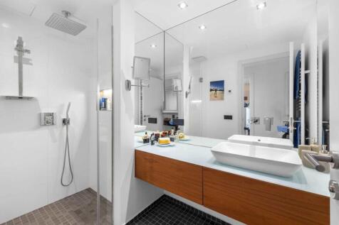 13-bendinat-Kuestenpanorama Penthouse-kaufen-dusche