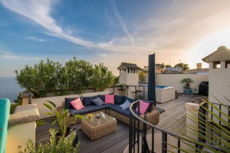 16-bendinat-Kuestenpanorama Penthouse-kaufen-dachterrasse