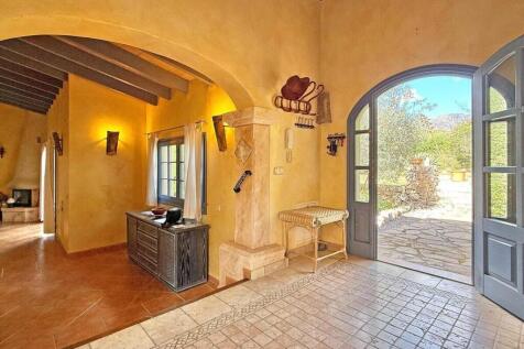 05-andratx-Finca mit Traumgarten und Swimmingpool-kaufen-eingang