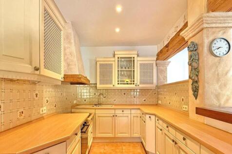 12-andratx-Finca mit Traumgarten und Swimmingpool-kaufen-kueche