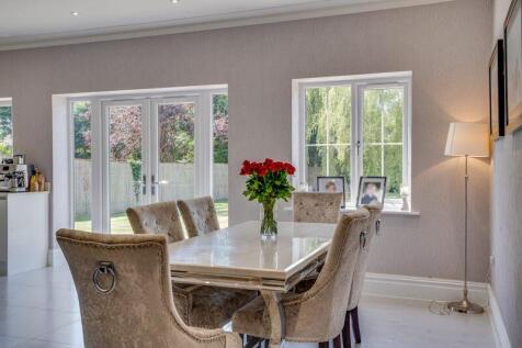 Dining Area of Kitchen