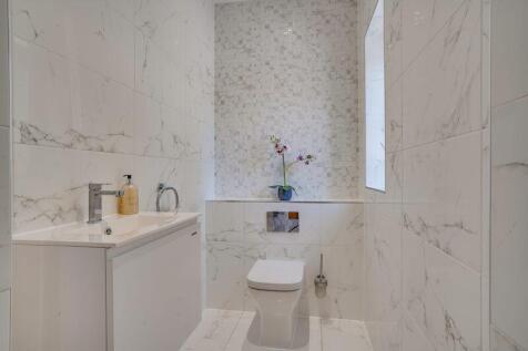 Downstairs Cloakroom