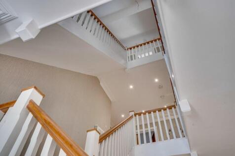 Staircase view