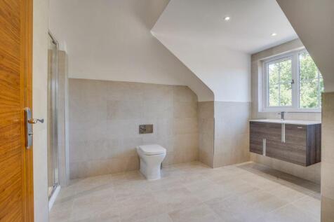 Top Floor Shower Room