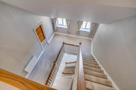 Staircase view
