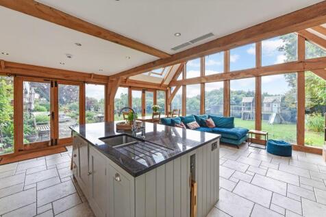 Kitchen / Family Area