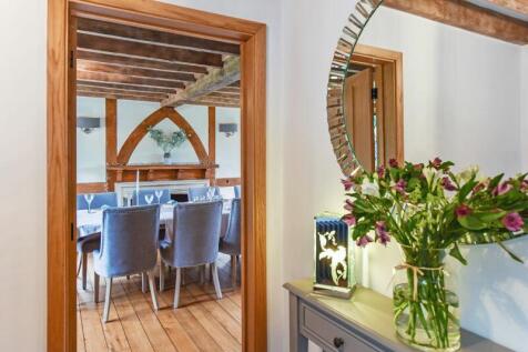 View Into Sitting Room